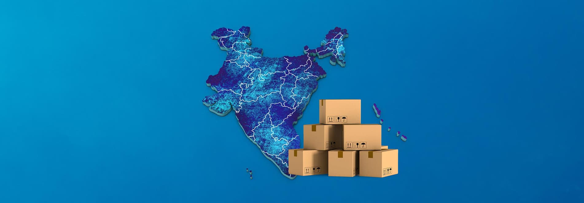 Door to Door Cargo Bahrain to India