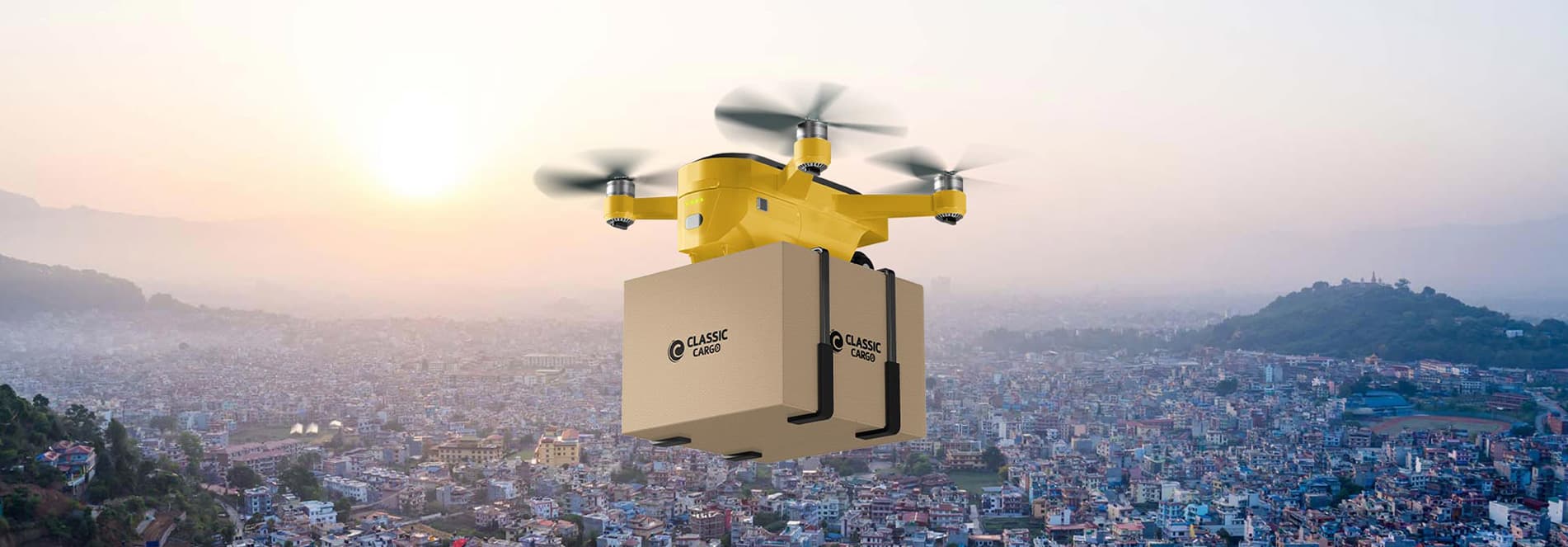 Door to Door Cargo Bahrain to Nepal