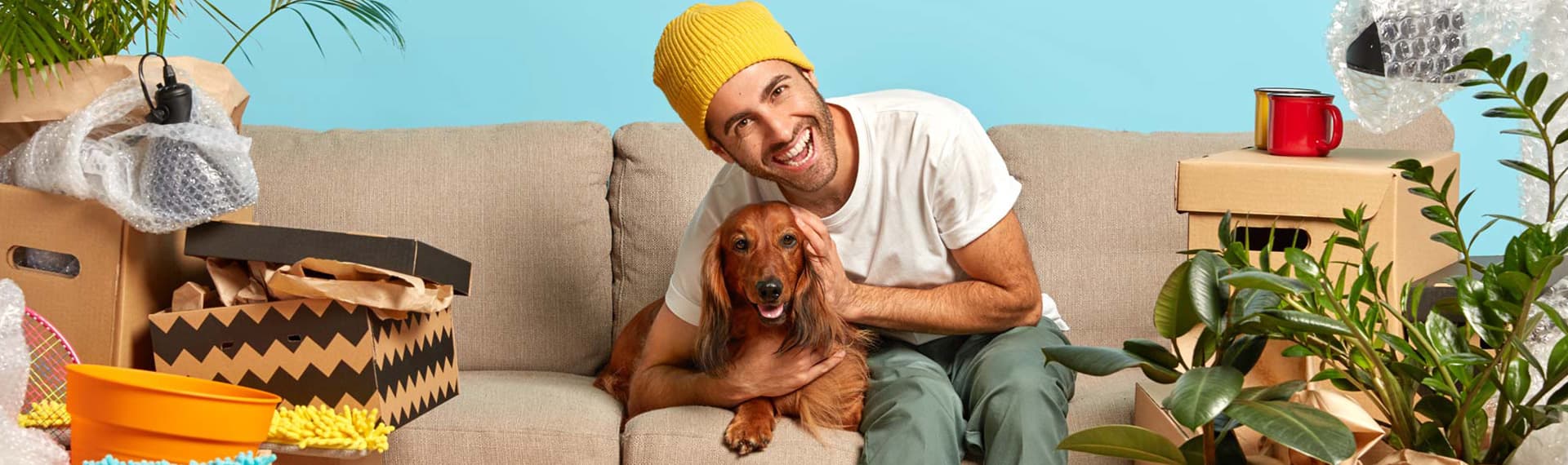 Pet Relocation